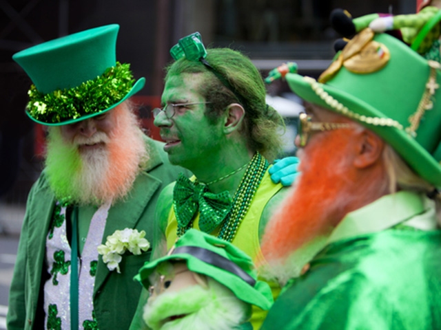 Saint Patrick's Day