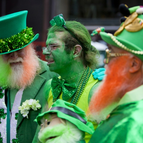 Saint Patrick's Day